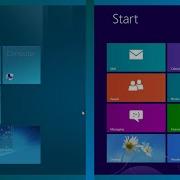 Windows 8 UI Evolution
