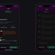 Slack Catch Up Cards Swipe Animation React Native Makeitanimated Dev
