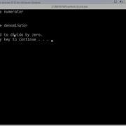 05 02 Understanding Exception Flow