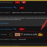 How To Use Fonts Text In Livechat YOUTUBER Using Android Phone