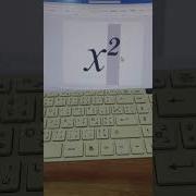 Subscript Superscript Made Easy Word Shortcut