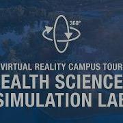 Health Sciences Simulation Lab 360 Virtual Reality Campus Tour University Of Saint Francis