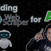 Building WebScaraber For AI Live Coding Web Scraping Tool Livecoding Webscrape