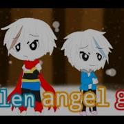 Fallen Angel Glmv Undertale