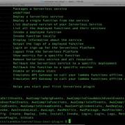 How To Make A Serverless Plugin In Under 2 Minutes