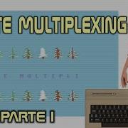 Sprite Multiplexing Parte I Commodore 64