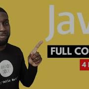 Java Full Course NEW
