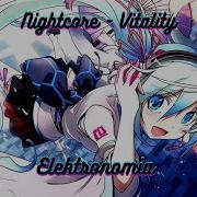 Nightcore Vitality Elektronomia
