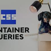 Introduction To CSS Container Queries FREE COURSE