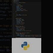 Python Logo Animation Using Html Css Tutorial
