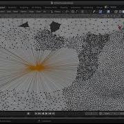 Blender Repairing A Complex Hole In A Scanned Mesh Colapse And DyNTOPO Method