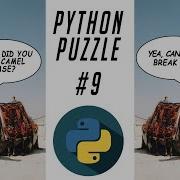 Break CamelCase FORMATING STRINGS AND ALGORITHMS PYTHON PUZZLE 9