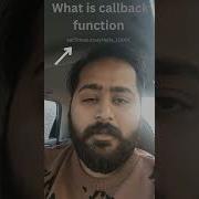 What Is Callback Function JavaScript Programming Youtubeshorts Callback Javascript Functions