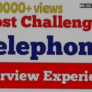Java Telephonic Interview 1