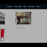 Online Food Delivery System Java Final Year Project 2026