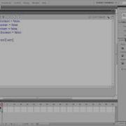 Flash CS4 CS5 Vertical Shooter Tutorial Basic Movement