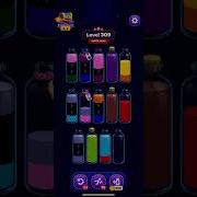 Magic Sort Level 309 Super Hard Level No Sound