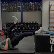 Hamstring Bridge Catches Reactive Strength
