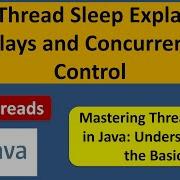 Java Thread Sleep Explained Delays And Concurrency Control Thread Sleep In Java Java Threads