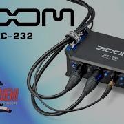 Eng Sub Zoom UAC 232 Digital Audio Interface