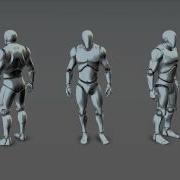 Idle And Gesture Animations