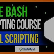 Bash Shell Scripting Tutorial Shell Scripting Crash Course Linux Training
