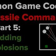 Python Game Programming Tutorial Missile Command Part 5