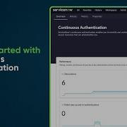 Getting Started With Continuous Authentication