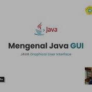 Mengenal JAVA GUI ACC Modul 1 Praktikum Multimedia Edukasi Kemaduraan