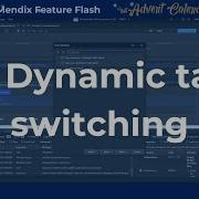 Mx Ignite Feature Flash Advent Calendar 8 Dynamic Tab Switching