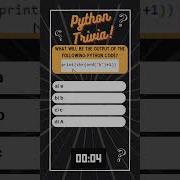 Python Trivia String 22 Coding Python Techcommunity Shorts Trending Viral Datascience