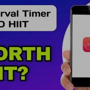 INTERVAL TIMER O HIIT APP REVIEW WORTH DOWNLOADING EXPLAINED
