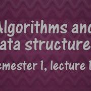 A DS S01E11 Dynamic Programming Part 2