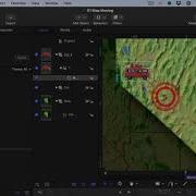 Use Apple Motion To Animate An Object A Toy Car Along A Complex Path