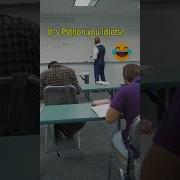 Programming Meme What Language Is Best For AI Programming