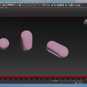 3ds Max 14 11 Составные объекты типа Morph
