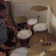 1000 Tongues Vertical Worship Drum Cover By Joel Cuevas