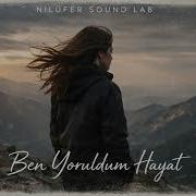 BEN YORULDUM HAYAT COVER