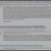 How To Run A Basic Search In EBSCO
