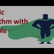 كل ما تريد معرفته حول الخوارزمية الجينية مع شرح مثال Genetic Algorithm With Example In Arabic
