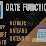 SQL Tutorial Date Functions Difference Between DATEDIFF And DATEADD