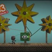 LittleBigPlanet 3 Player Sensor Tutorial