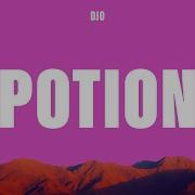 Djo Potion Lyrics