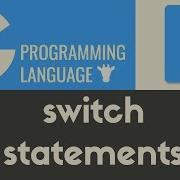 Оператор Switch C Урок 20