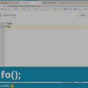 How To Create Phpinfo File And Check PHP Configurations Using A Browser