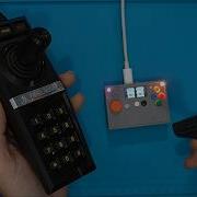 Atari 5200 Stick Controller On Your PC Mac Linux Laptop Phone Via ICode Duo Ultimate USB Adapter
