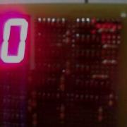 Digital Clock Made By Relays No 2