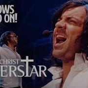 Gethsemane Ben Forster Jesus Christ Superstar