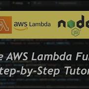 What Is AWS Lambda Service Creating Your First AWS Lambda Function A Step By Step Guide