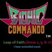 Bionic Commando NES Leap Of Faith Areas 2 9 11 Music 1 Hr